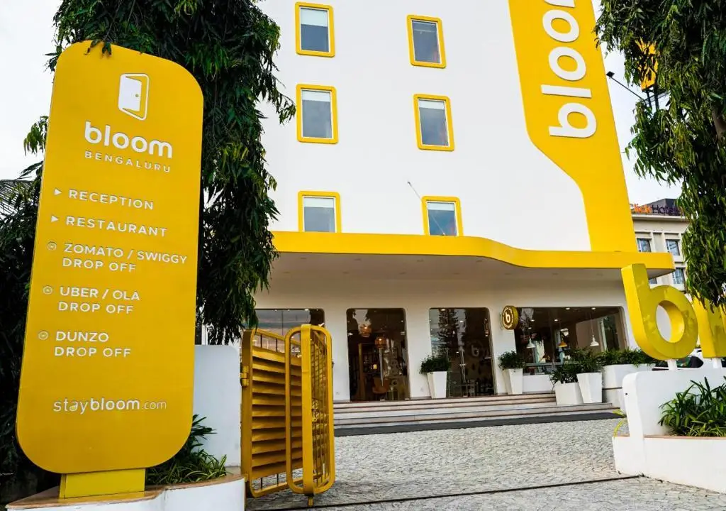 Bloom Hotel - Bengaluru Airport — фото 1