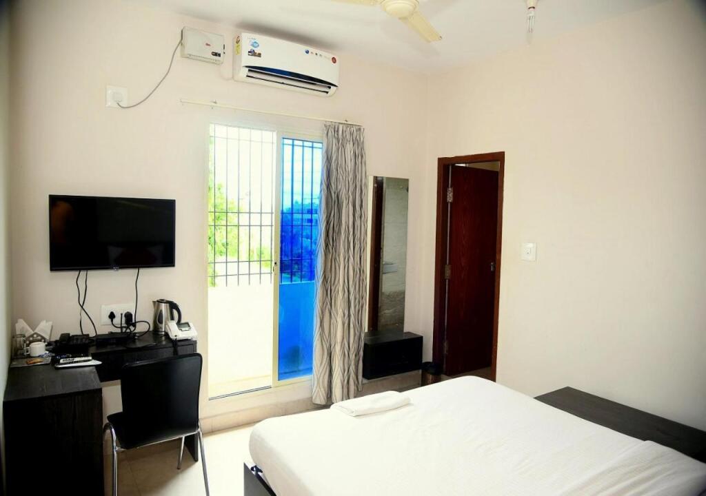 Chikkajala: Orange Corner, Near Kempegowda Bangalore International Airport