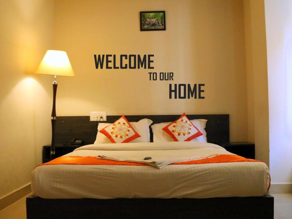Chikkajala: Orange Corner, Near Kempegowda Bangalore International Airport