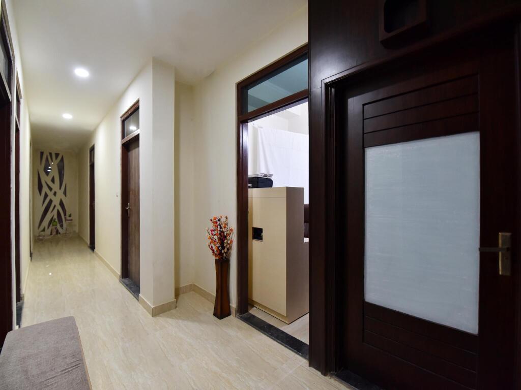 Джайпур: OYO 27787 Hotel Rama Inn