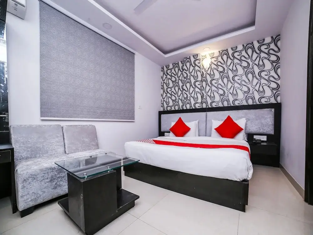 Нью-Дели: OYO 24943 Hotel Airport Zone Olive