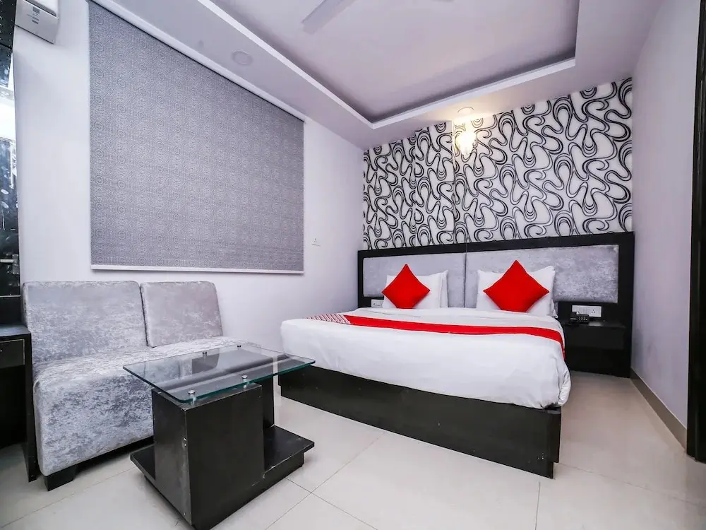 Нью-Дели: OYO 24943 Hotel Airport Zone Olive