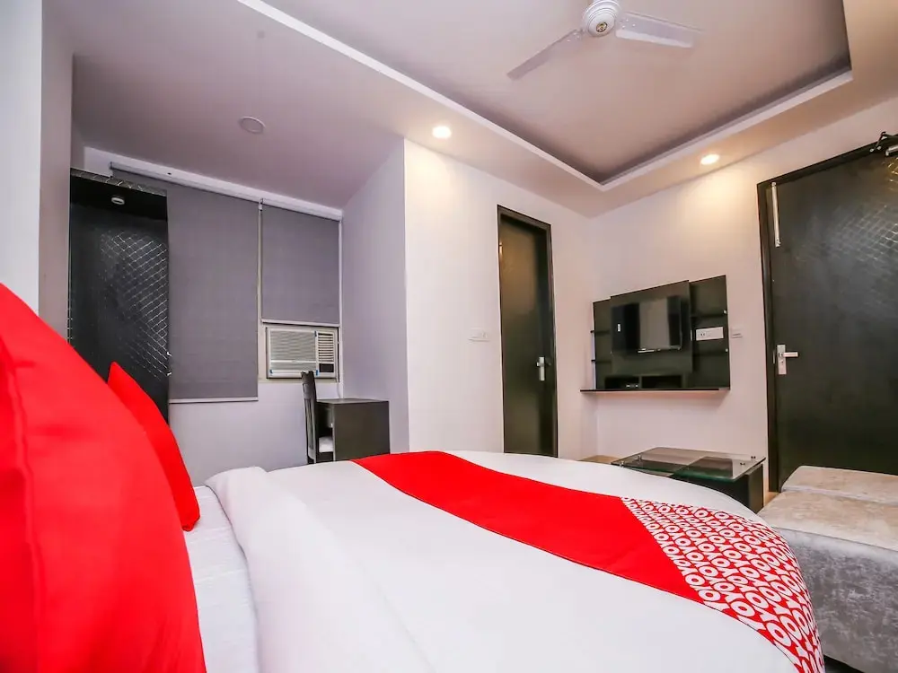 Нью-Дели: OYO 24943 Hotel Airport Zone Olive