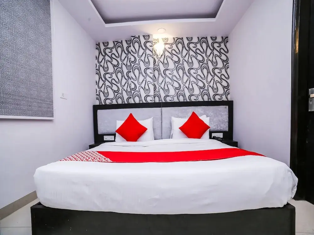 Нью-Дели: OYO 24943 Hotel Airport Zone Olive