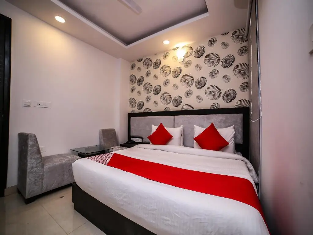Нью-Дели: OYO 24943 Hotel Airport Zone Olive