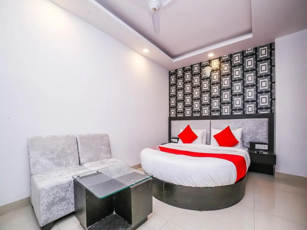 Нью-Дели: OYO 24943 Hotel Airport Zone Olive