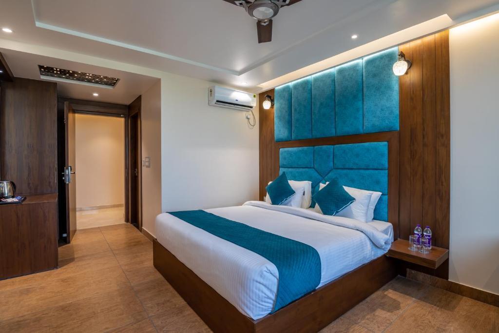 Харидвар: Hotel Vivaan Regency