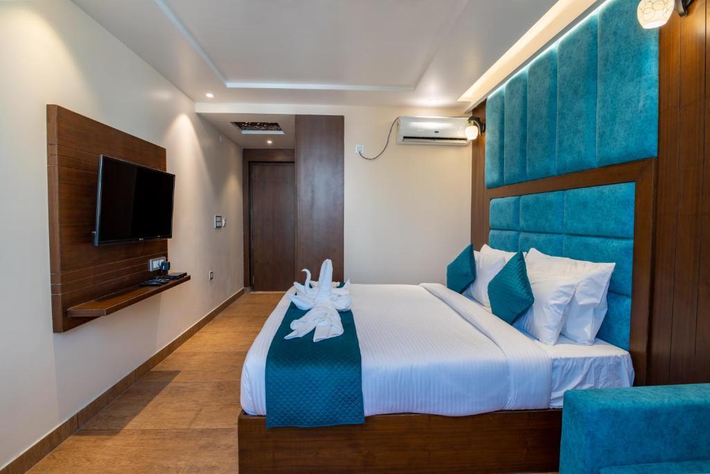 Харидвар: Hotel Vivaan Regency