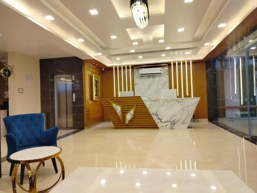 Харидвар: Hotel Vivaan Regency