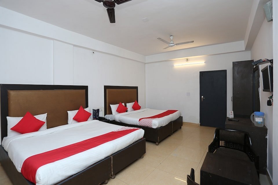 Харидвар: Hotel Drive Inn Haridwar
