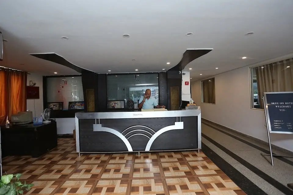 Харидвар: Hotel Drive Inn Haridwar