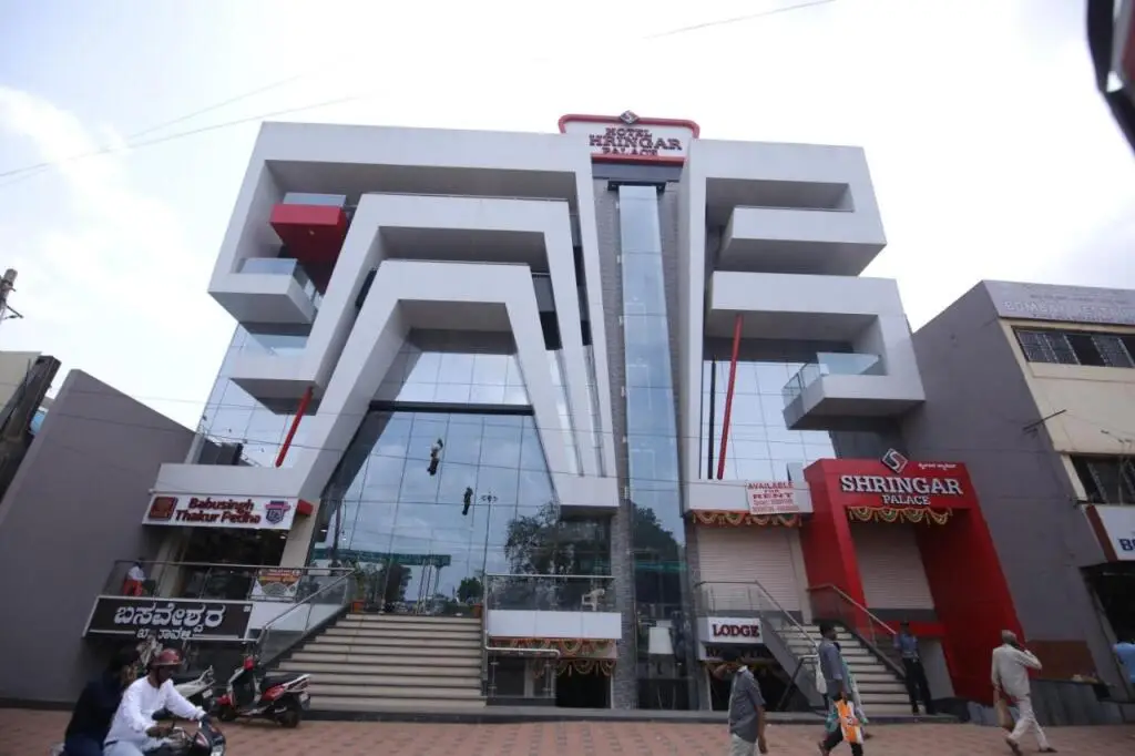 Hotel Shringar Palace — фото 1