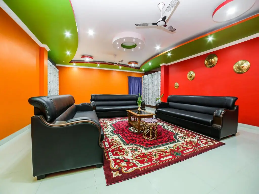 Гувахати: OYO Flagship 23284 Jp Homes