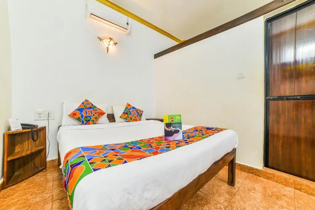 FabExpress Yoyo Cottage Chapora Fort — фото 1