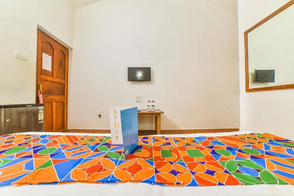 Вагатор: FabExpress Yoyo Cottage Chapora Fort