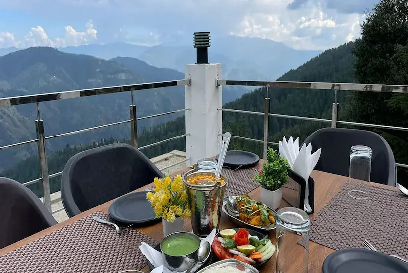 Куфри: Mont Kufri Resort