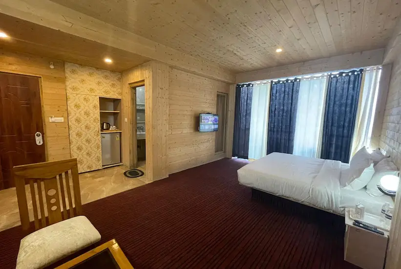 Куфри: Mont Kufri Resort
