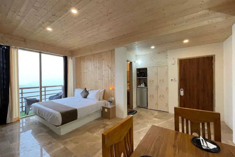 Куфри: Mont Kufri Resort