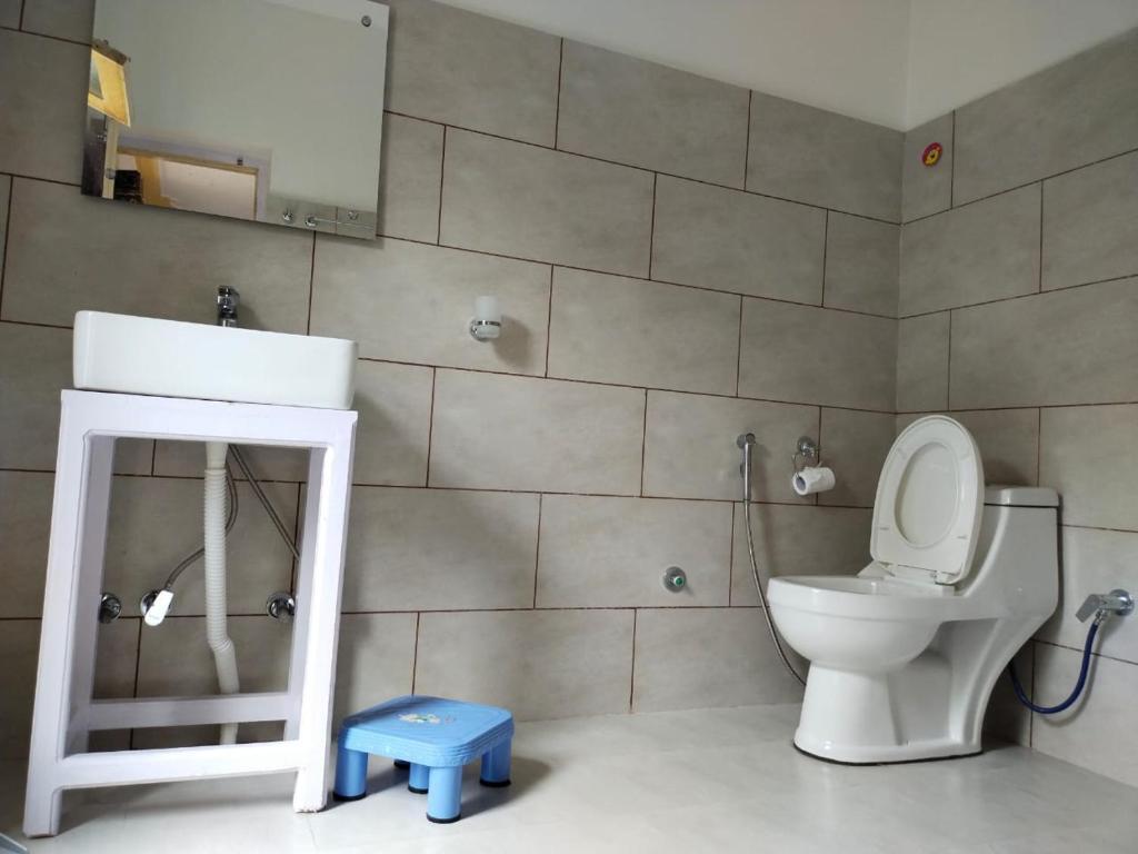 Хундер: La-Tsas Guest House