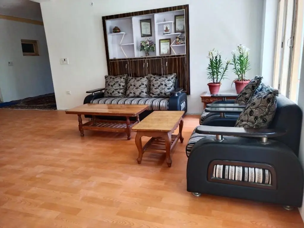 Хундер: La-Tsas Guest House