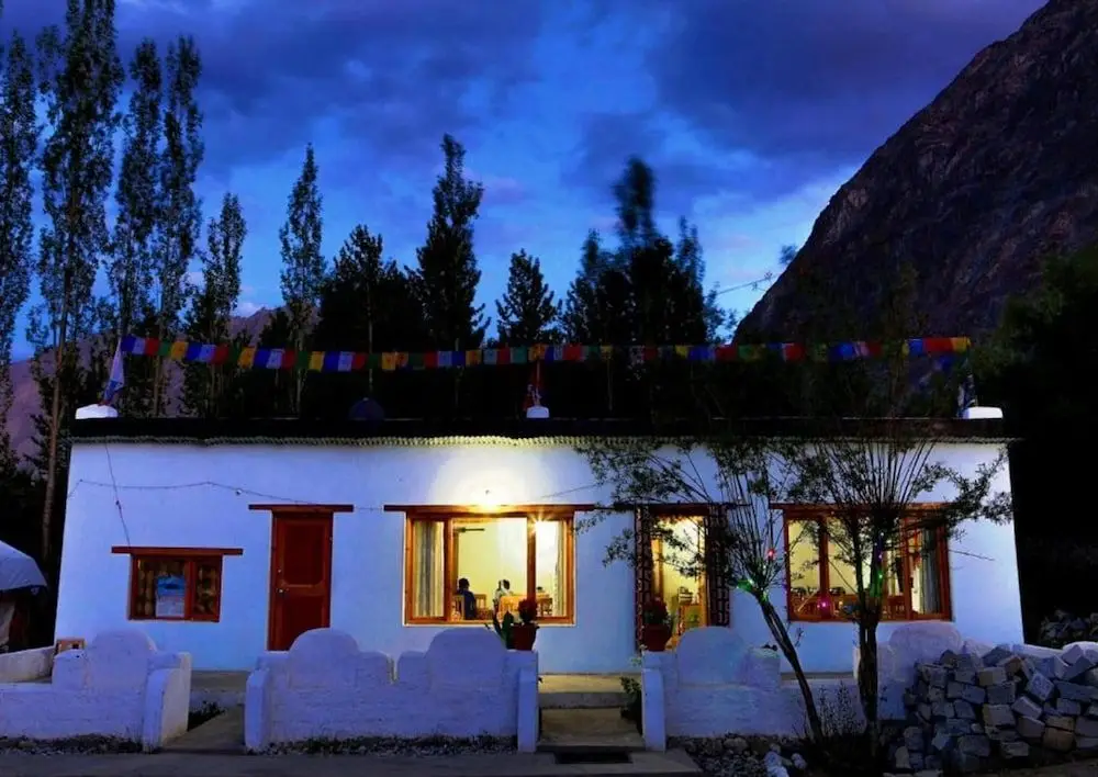 TIH AlpenGlow Camp - Nubra — фото 1