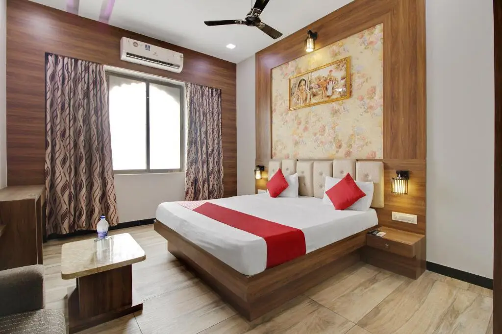 Гувахати: OYO 71691 Lord's Homestay
