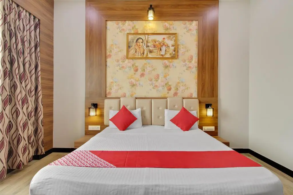 Гувахати: OYO 71691 Lord's Homestay