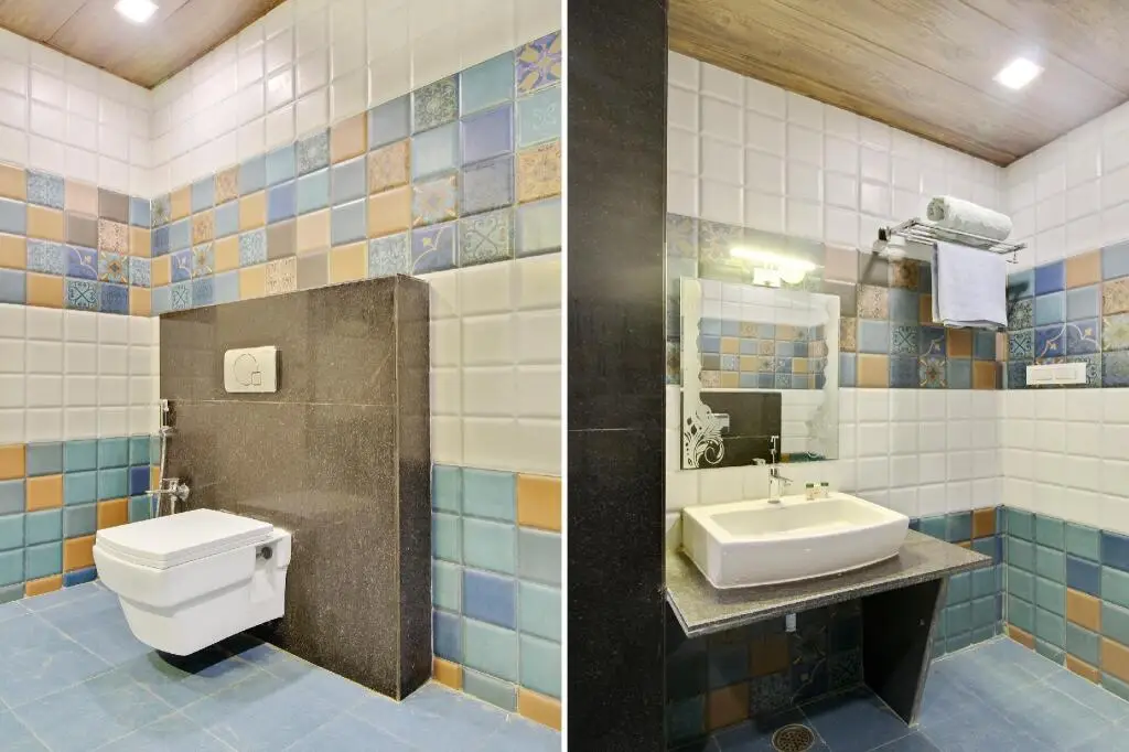 Гувахати: OYO 71691 Lord's Homestay