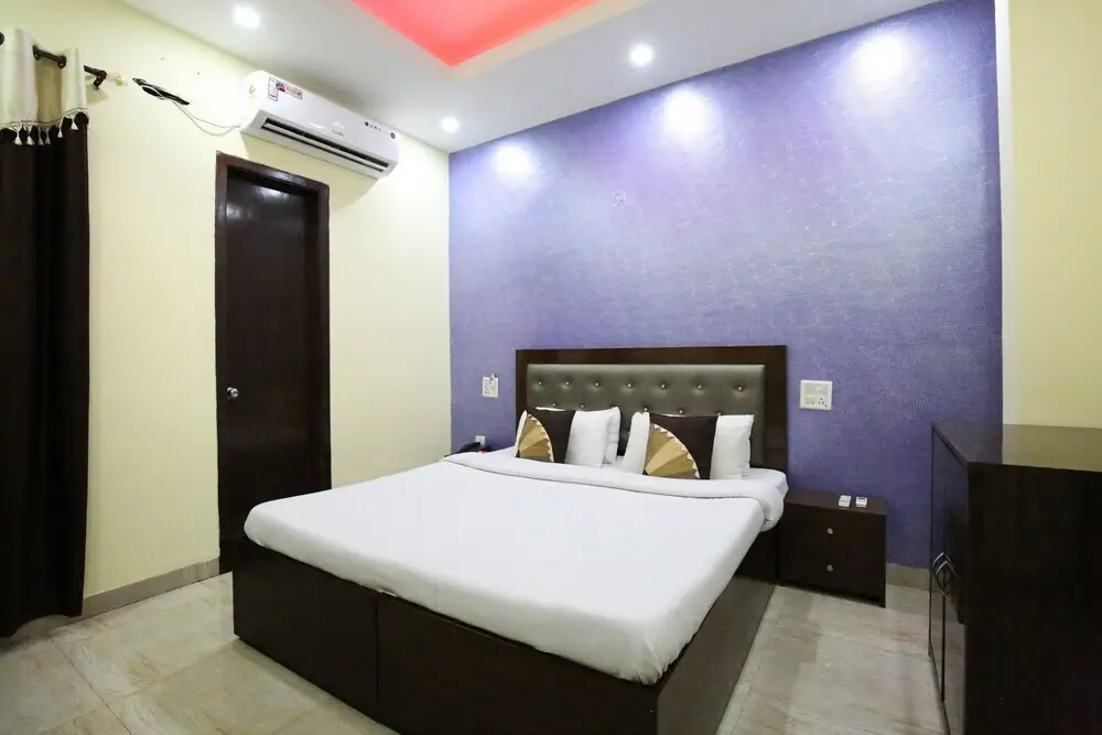 Чандигарх: Oyo 7724 Hotel Pr Chandigarh