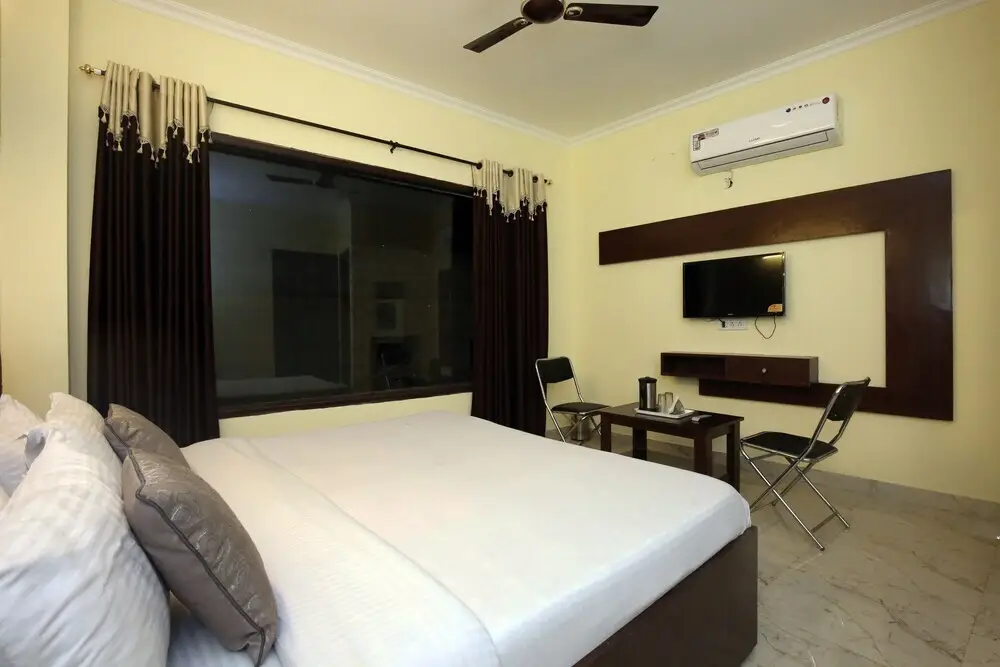 Чандигарх: Oyo 7724 Hotel Pr Chandigarh