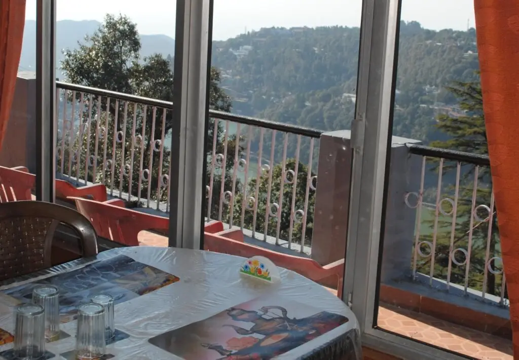 Наинитал: View Point Resort