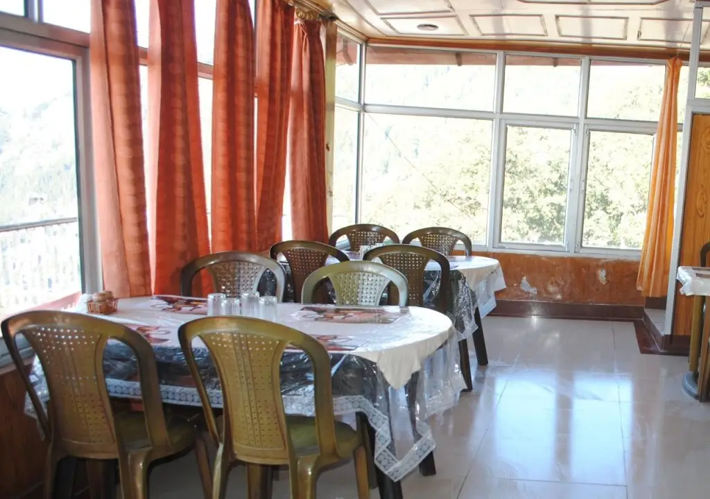 Наинитал: View Point Resort