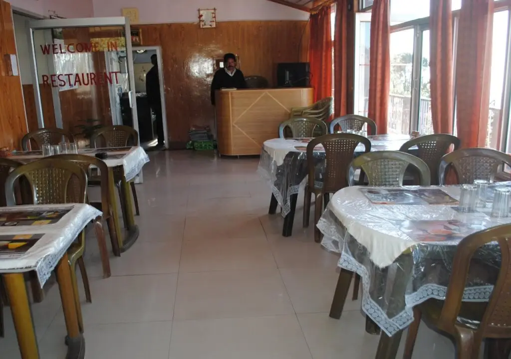 Наинитал: View Point Resort