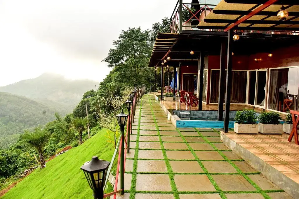 Vayalada View Point Resort — фото 1