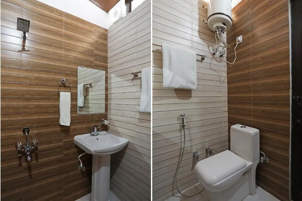 Ришикеш: OYO 12212 Crazy Door