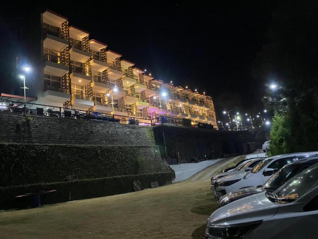 Wood Creek Resort & Spa Kasauli — фото 1