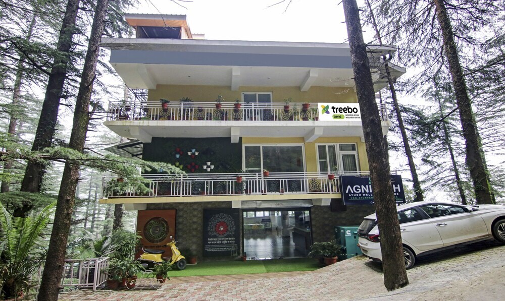 Treebo Trend Agnivesh Ayush Wellness Centre — фото 1