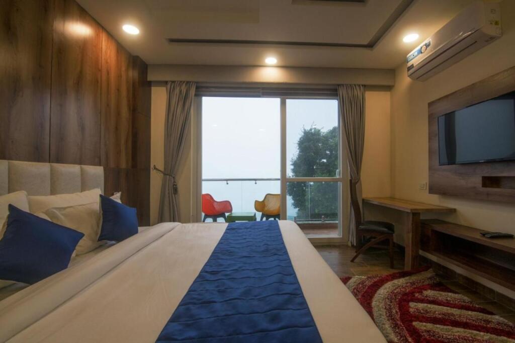 Дармсала: Shivaay Morex A Vegetarian Hotel