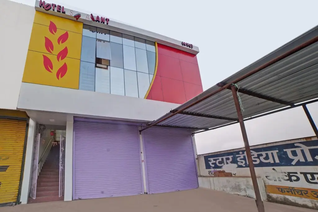 Bilaspur: OYO Flagship 84228 Hotel Sai Anant