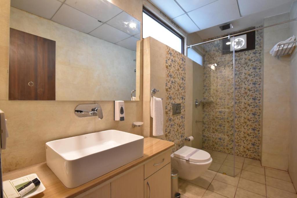 Дармсала: Hotel Asian International