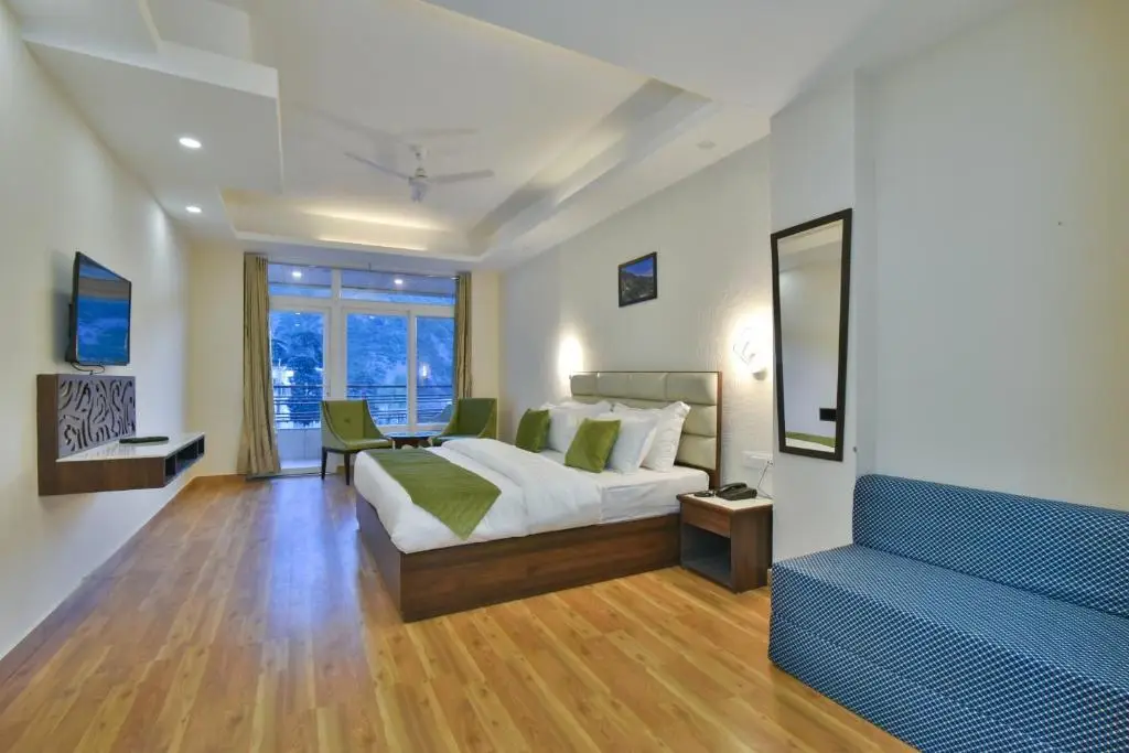 Дармсала: Hotel Asian International