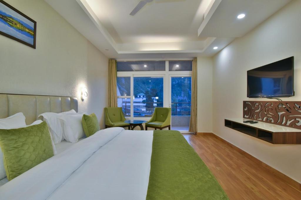 Дармсала: Hotel Asian International
