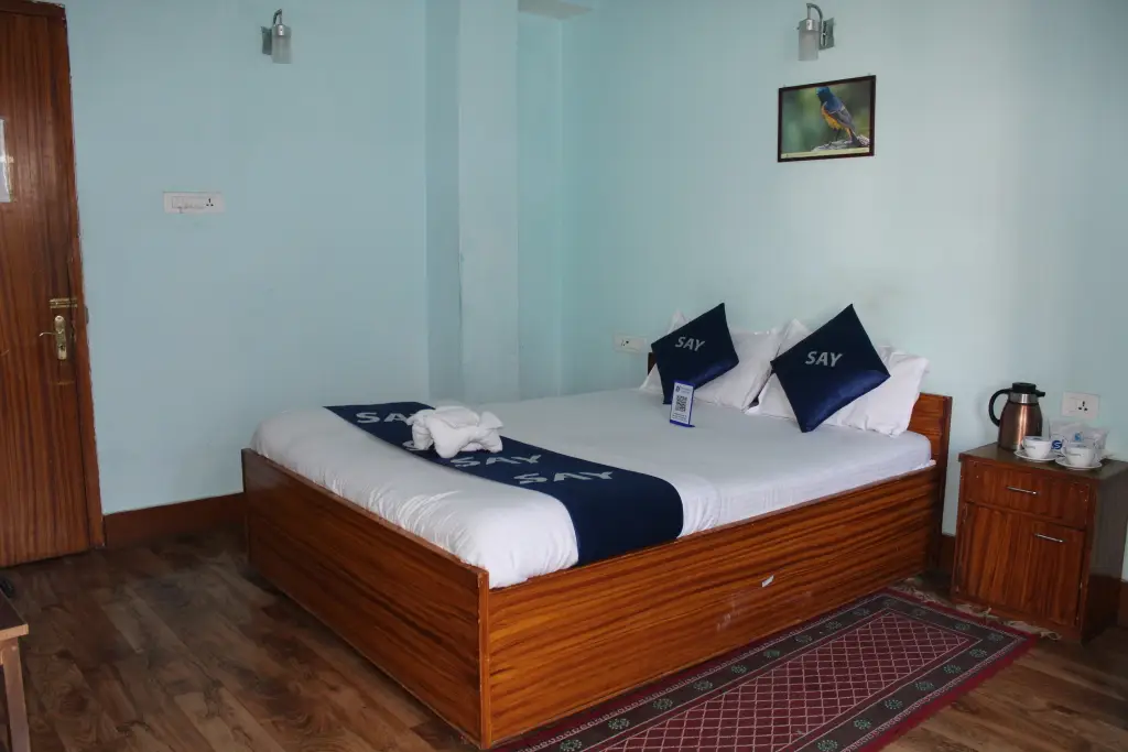 Дармсала: Say Rooms Pema Thang