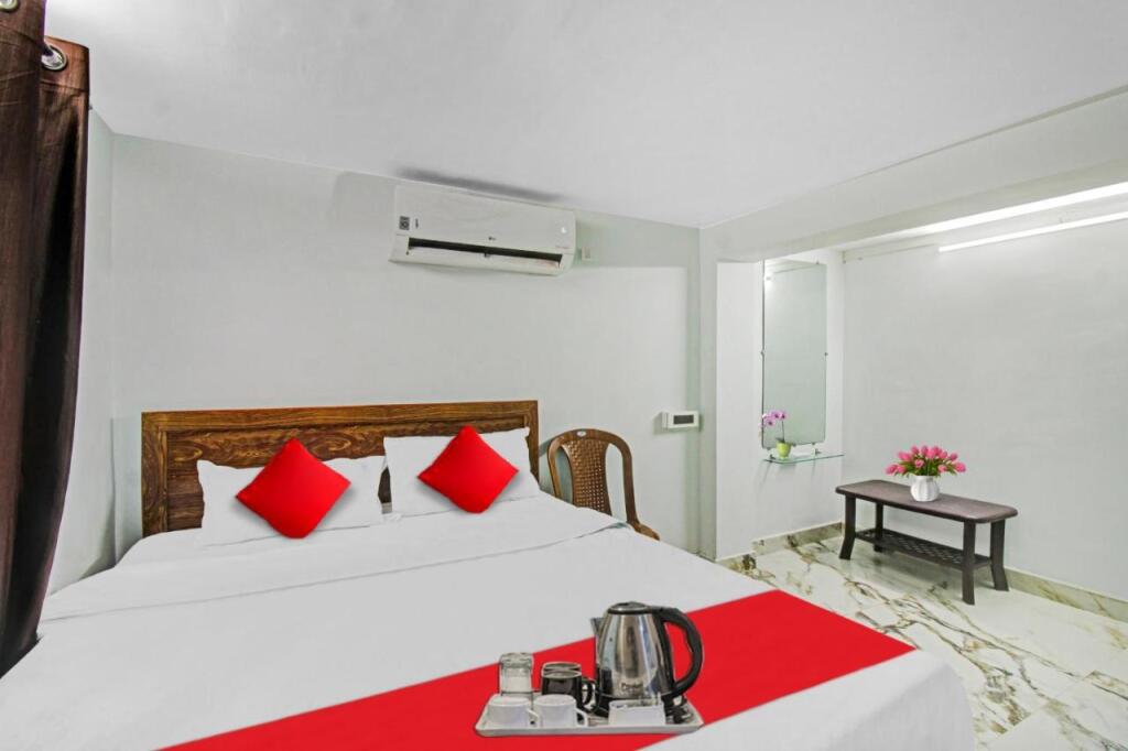 Нагпур: OYO 90210 J D Guest House