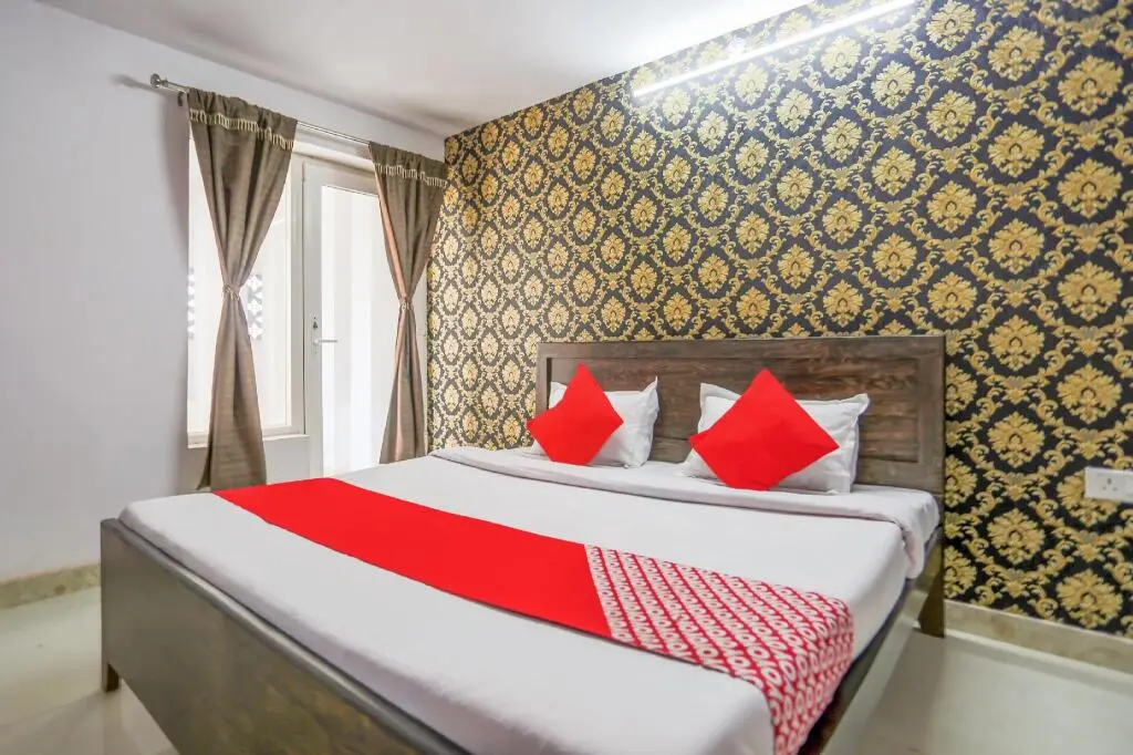 Лакхнау: OYO Flagship 79361 Bandhan Lawns And Banquet