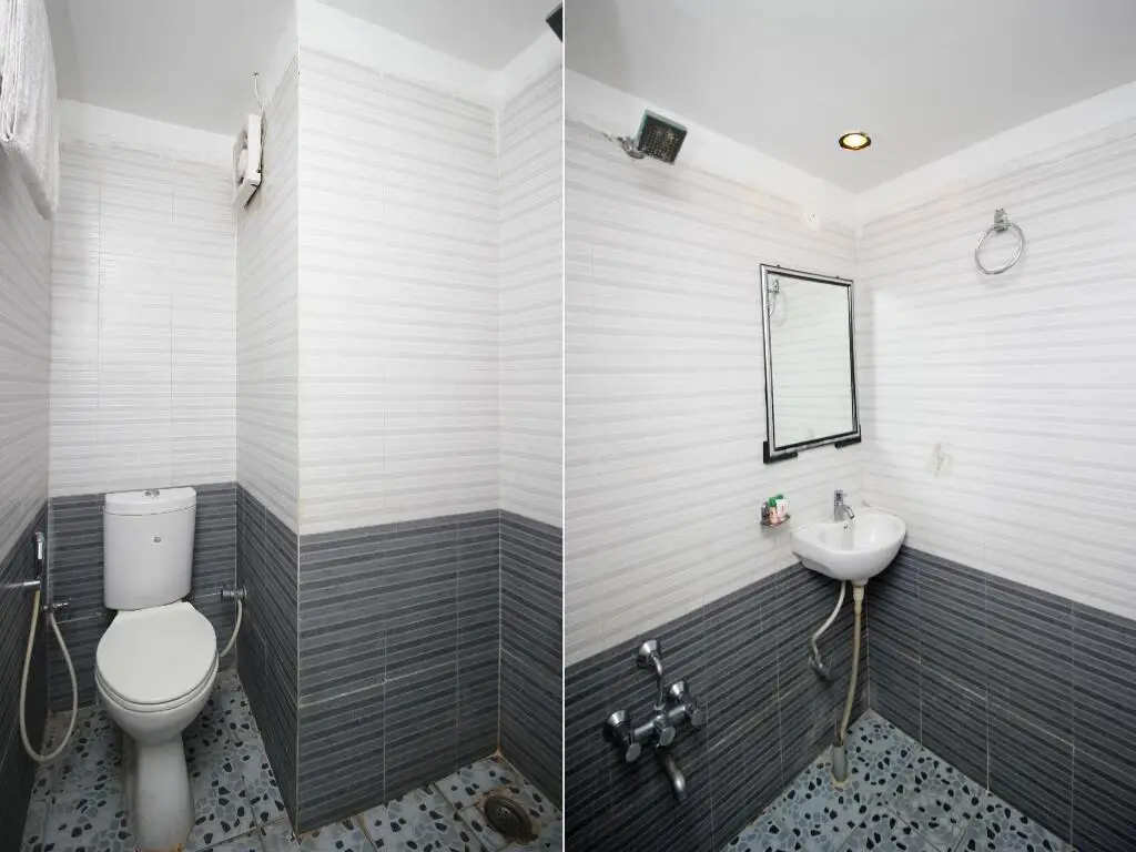 Майсур: OYO 8646 Mahendra Hotel
