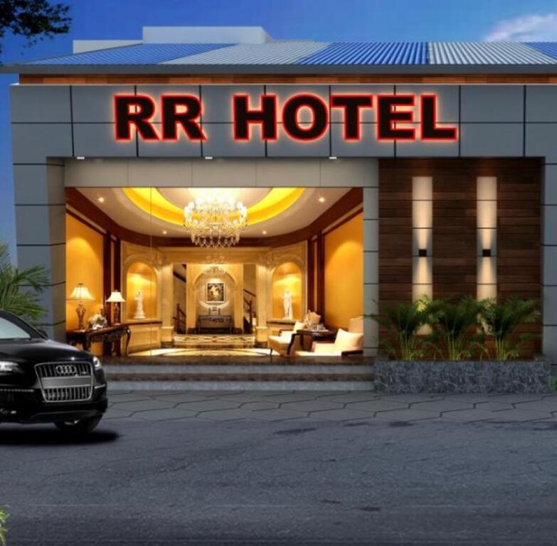 Rr Hotel And Resort — фото 1