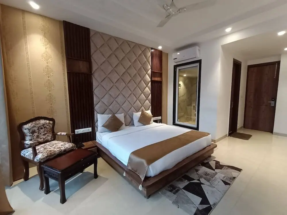 Дармсала: Rr Hotel And Resort
