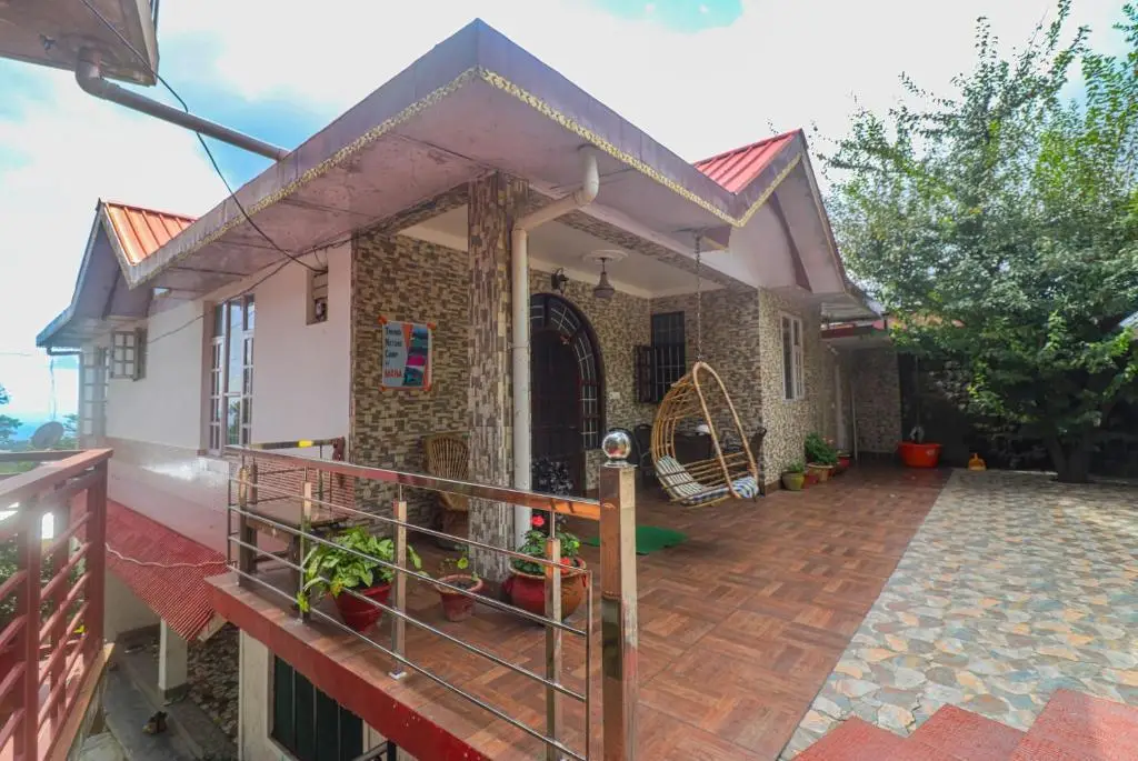 Cottage McLeod 3BHK Villa Dharamshala — фото 1