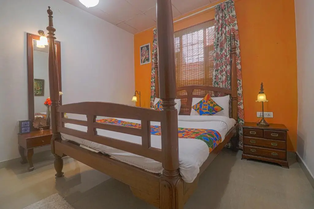 Дармсала: Cottage McLeod 3BHK Villa Dharamshala